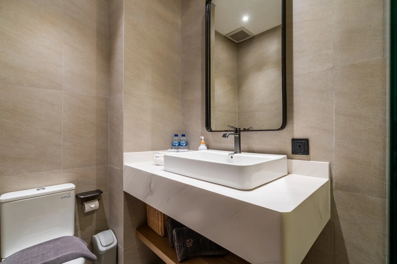 The R Apartment Studio, Pererenan