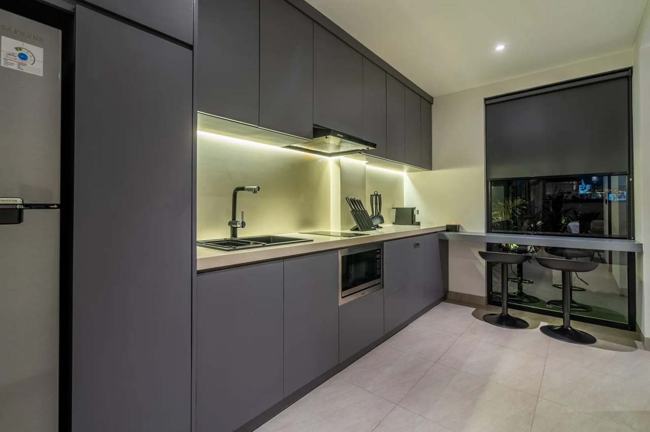 The R Apartment Studio, Pererenan