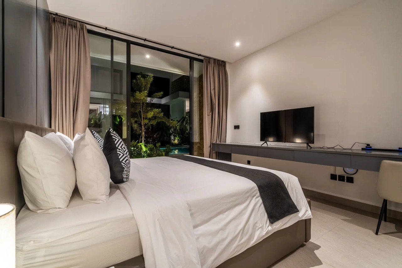 The R Apartment Studio, Pererenan