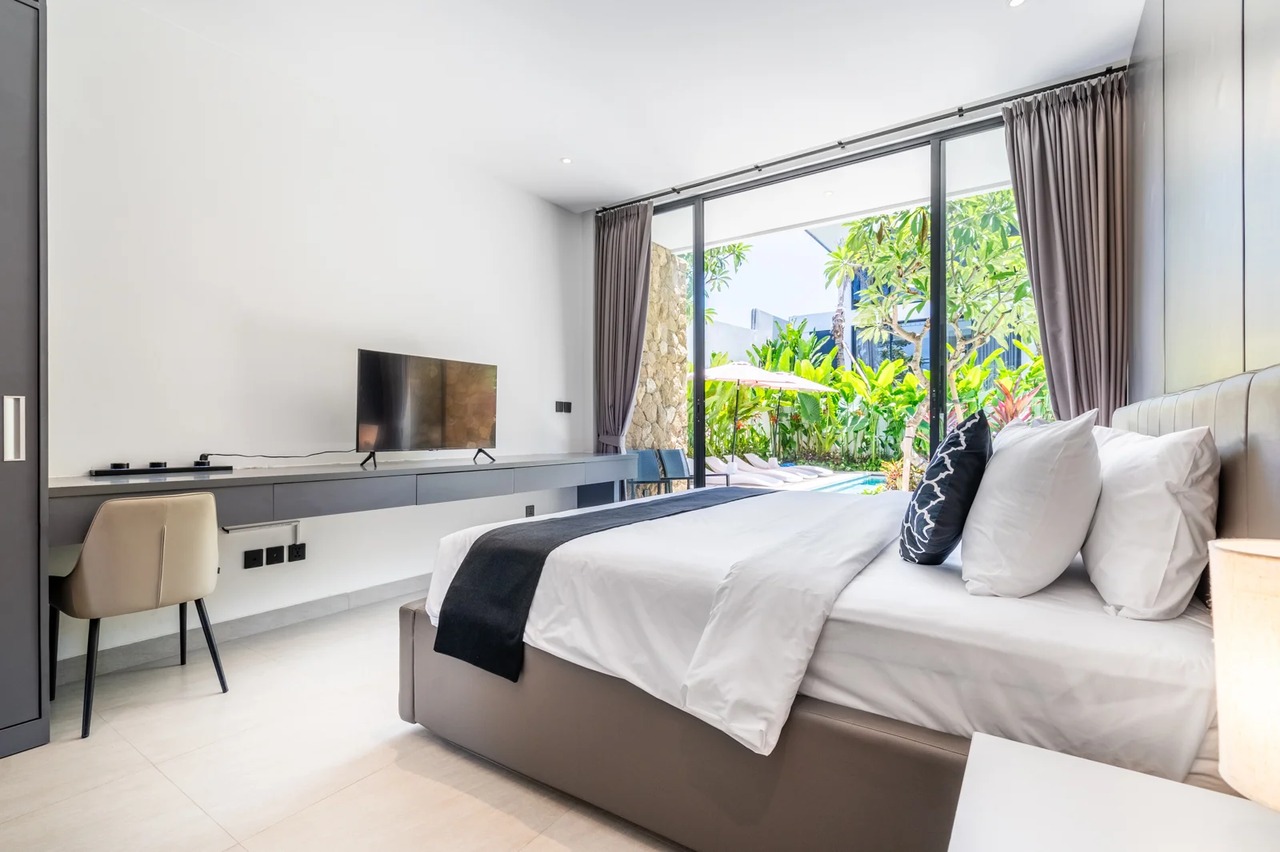 The R Apartment Studio, Pererenan
