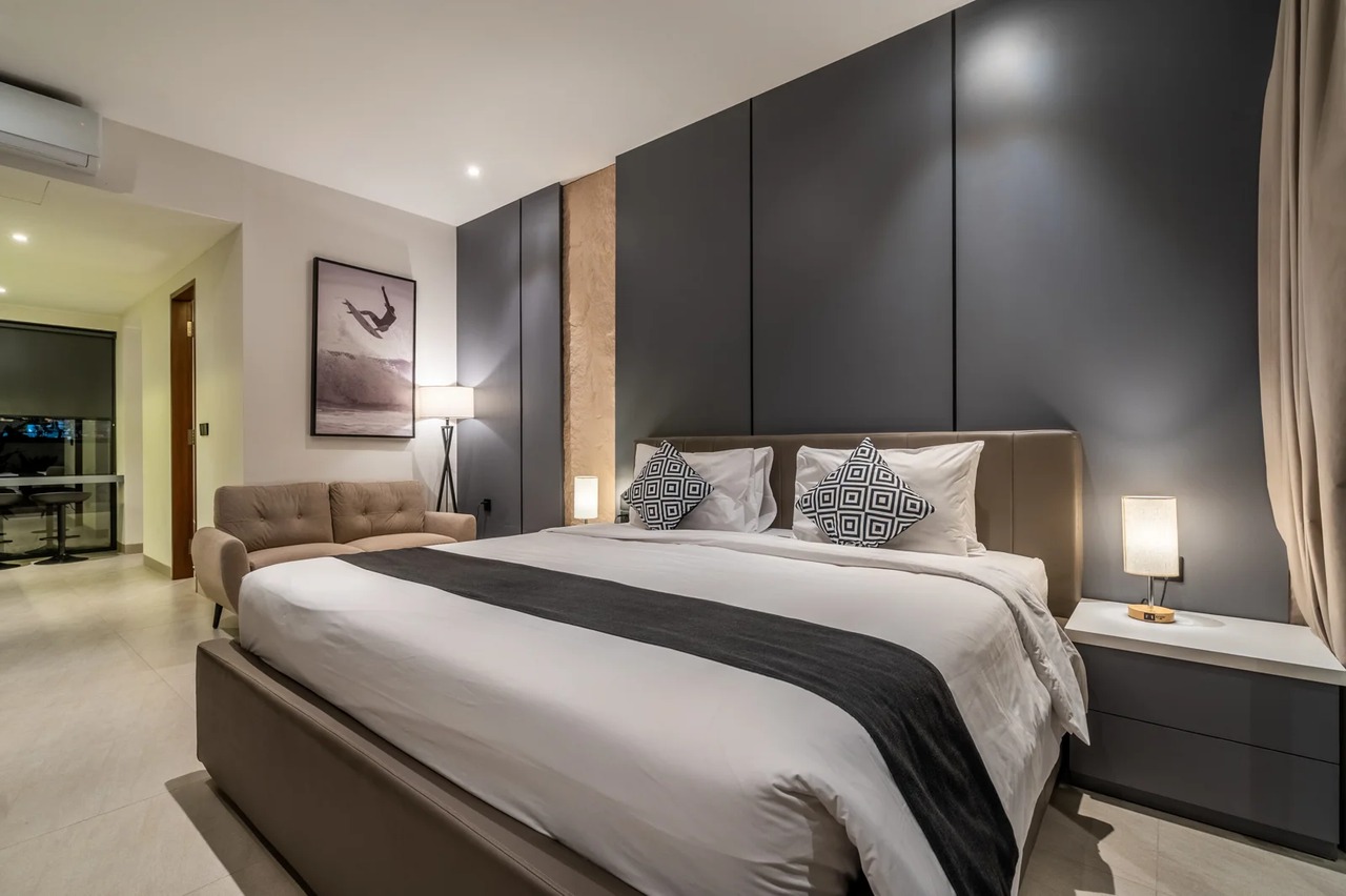The R Apartment Studio, Pererenan