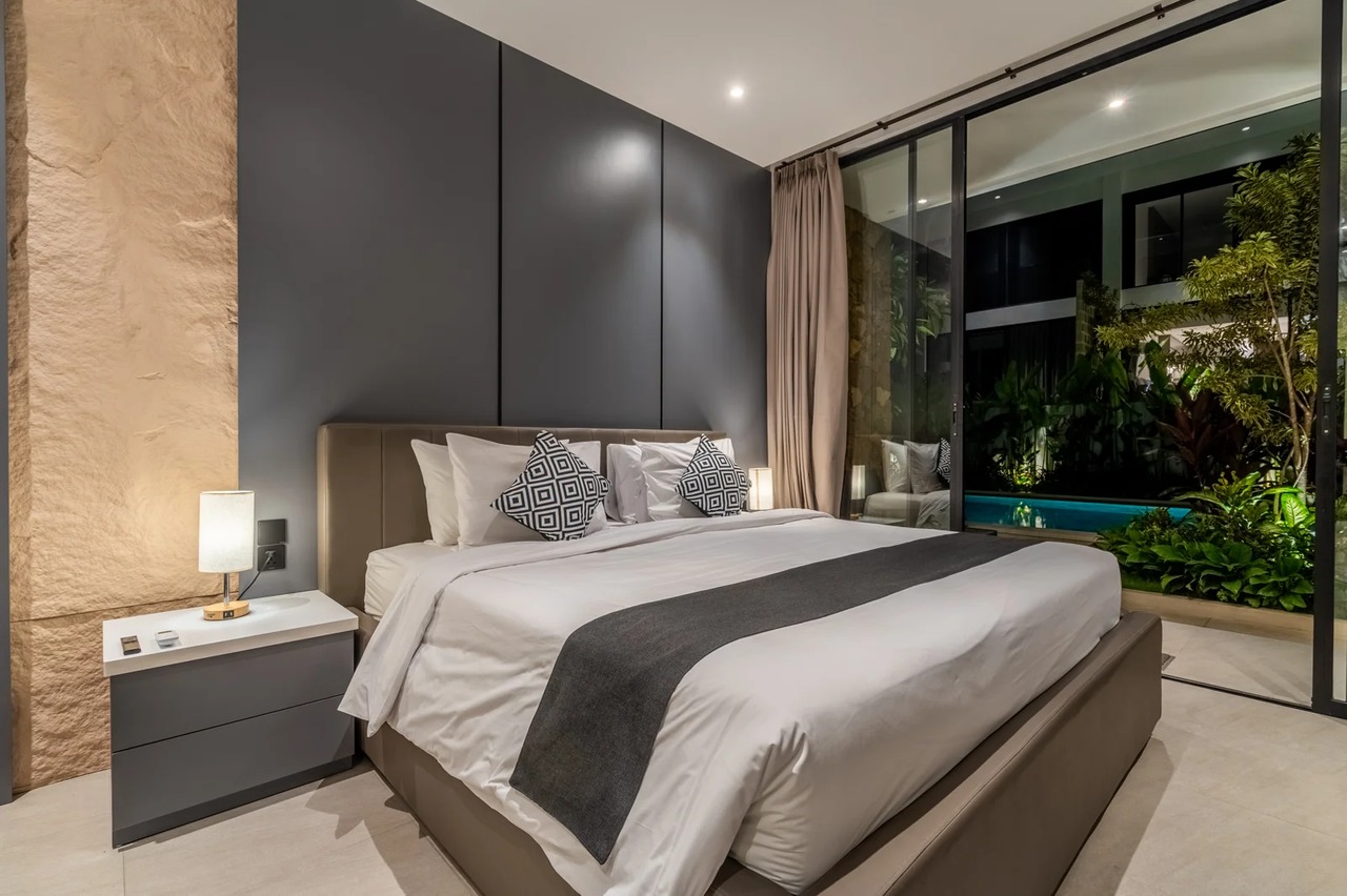 The R Apartment Studio, Pererenan