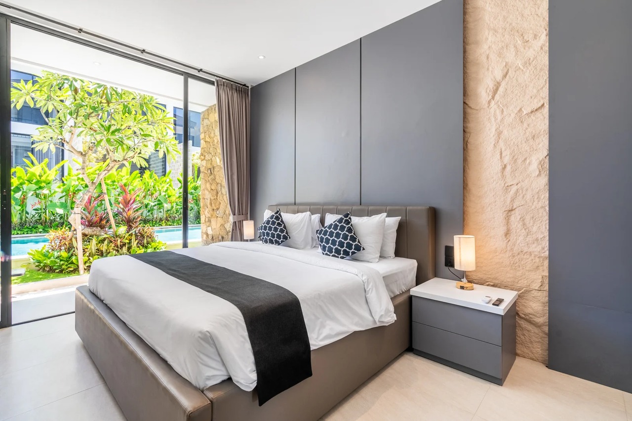 The R Apartment Studio, Pererenan
