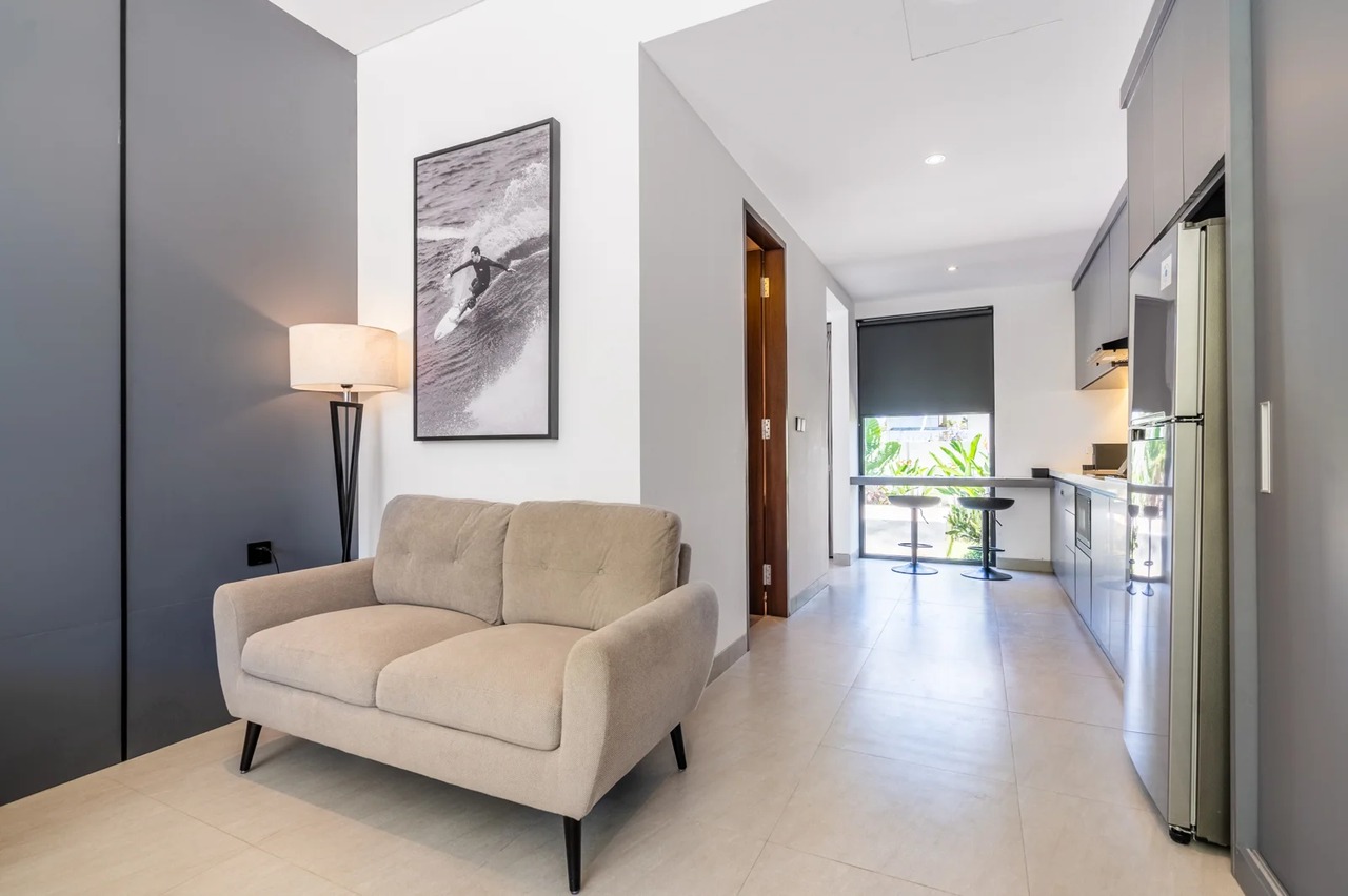 The R Apartment Studio, Pererenan