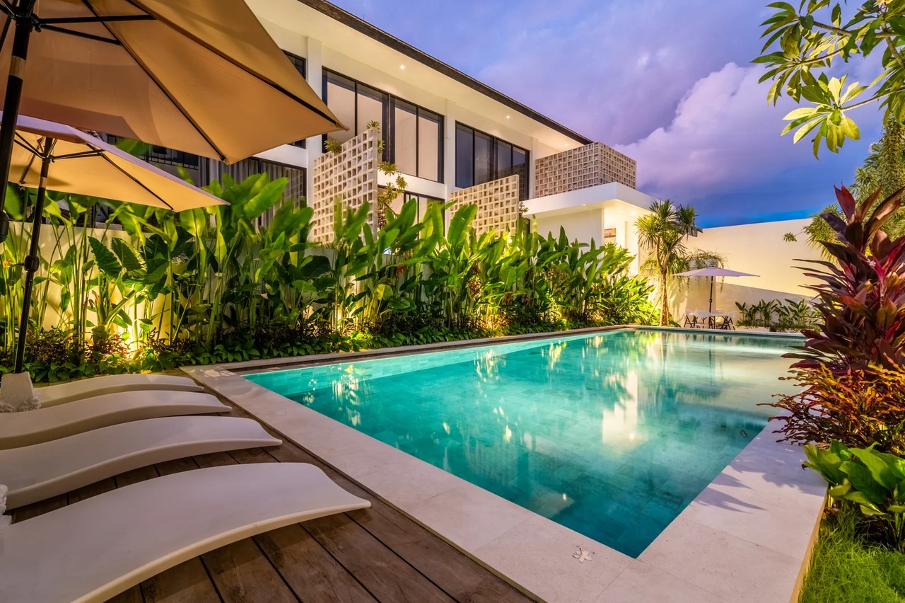 The R Apartment Studio, Pererenan