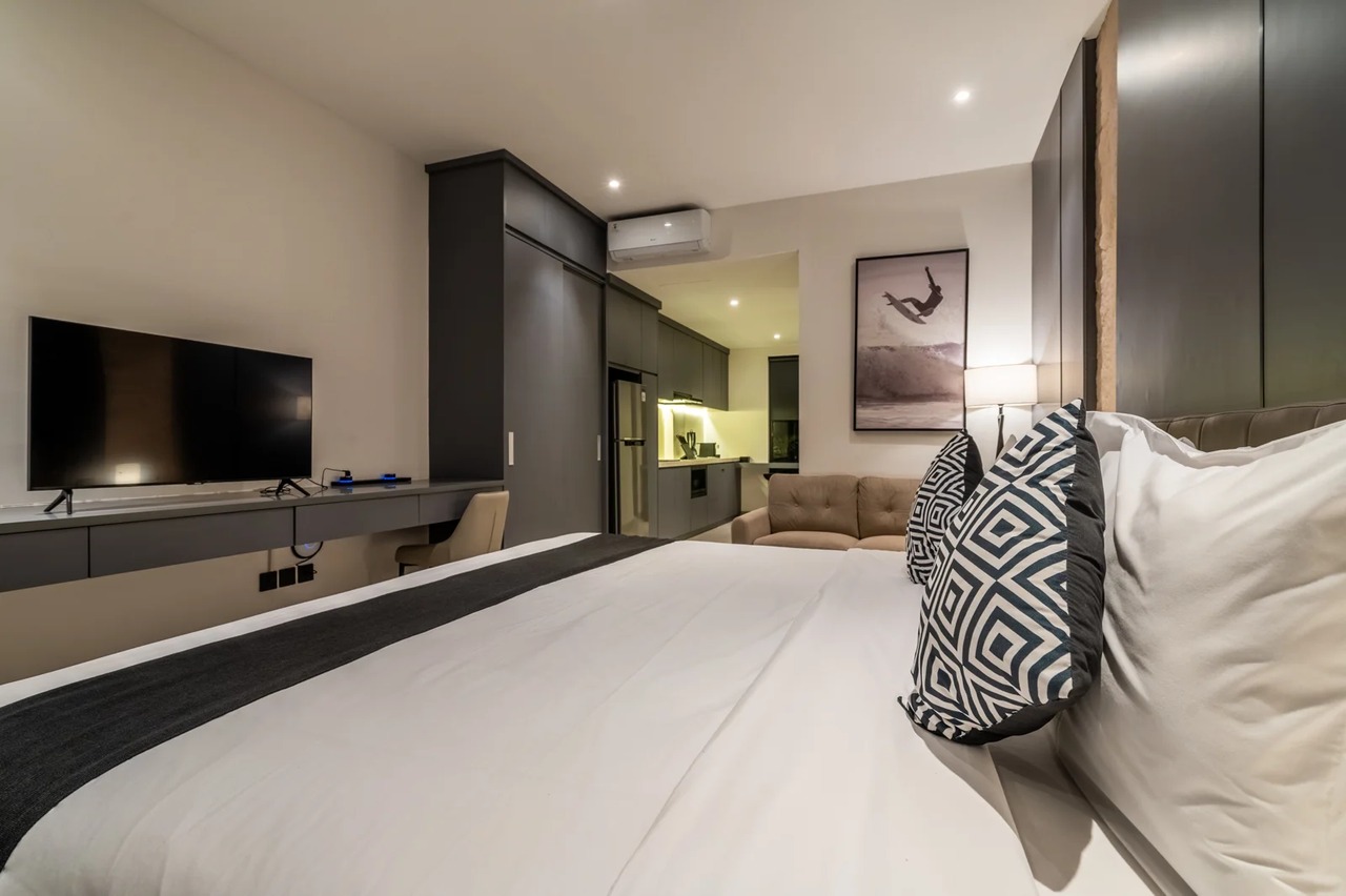 The R Apartment Studio, Pererenan
