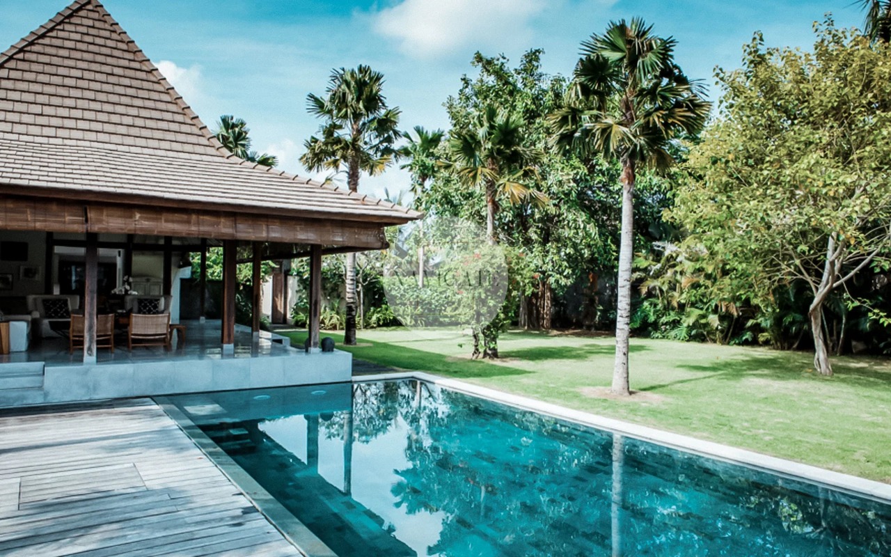 Maya 2 | Spacious Family villa in Umalas