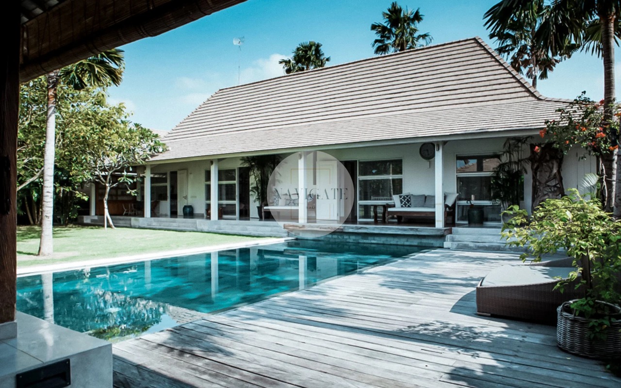 Maya 2 | Spacious Family villa in Umalas