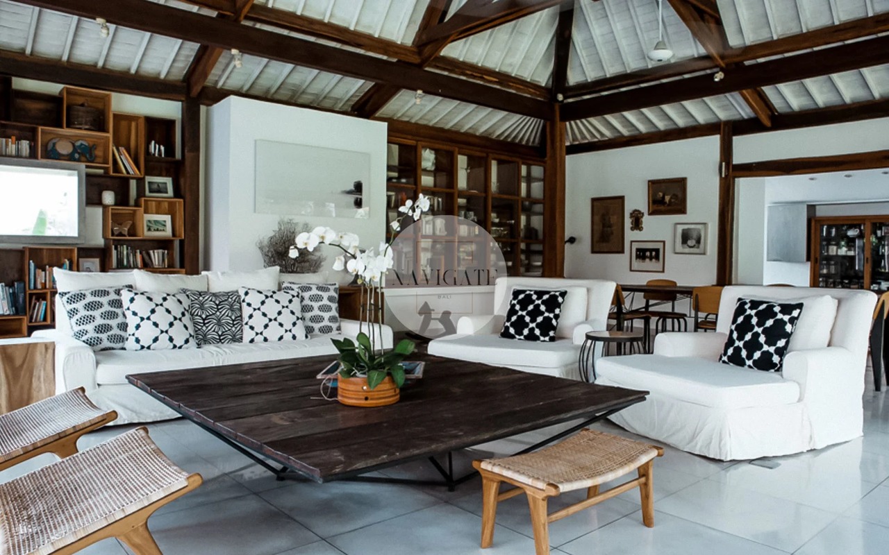 Maya 2 | Spacious Family villa in Umalas