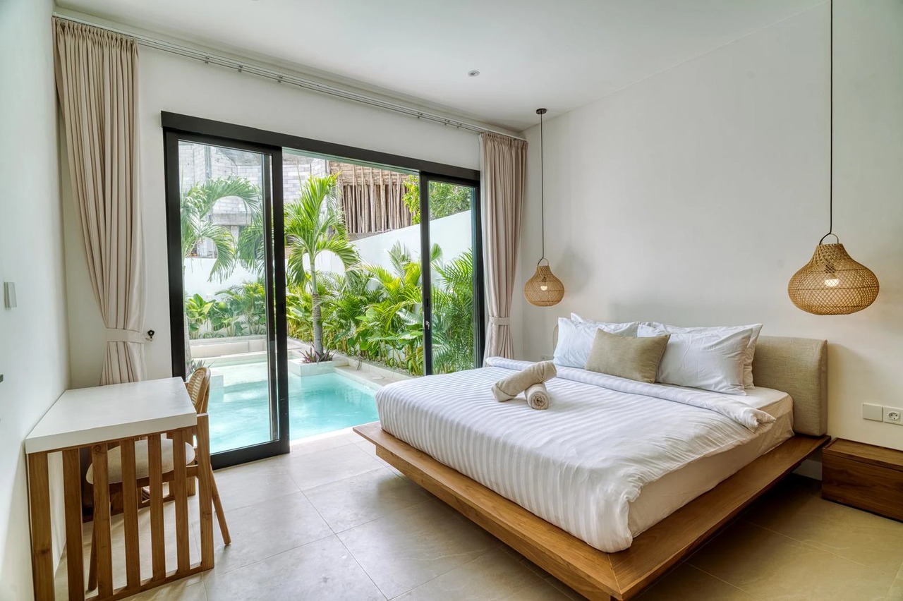 🏡 2BR Luxury Villa – Uluwatu 🌴✨