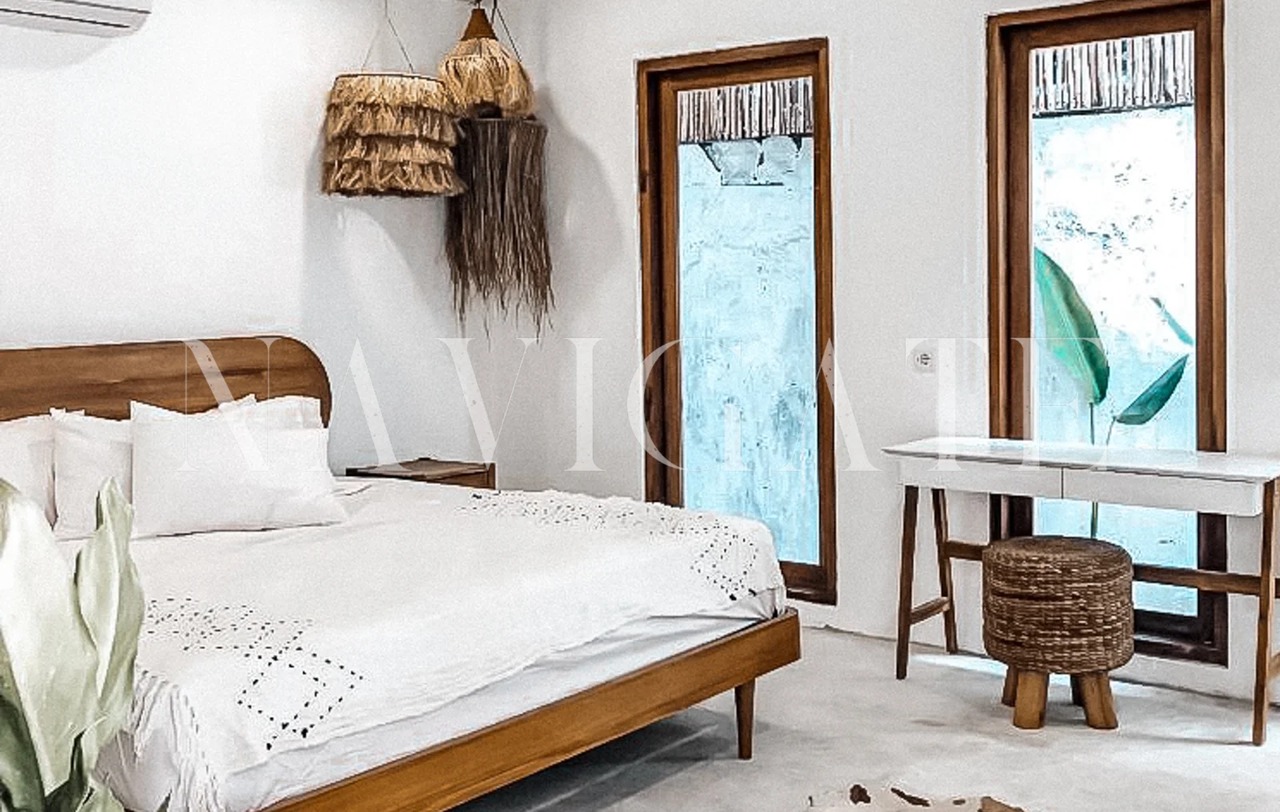 Villa Rome | 3Beds Family Villa in Sanur