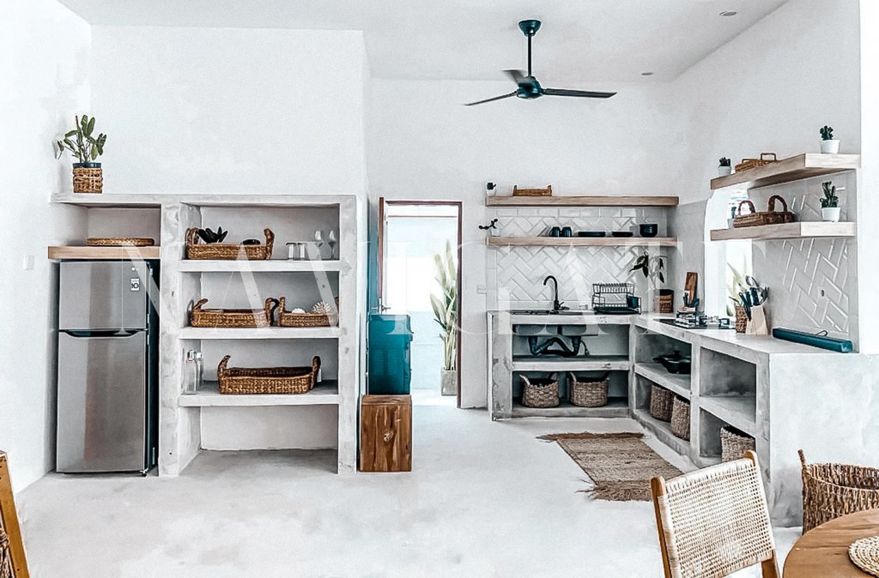 Villa Rome | 3Beds Family Villa in Sanur