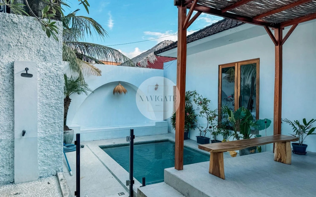 Villa Rome | 3Beds Family Villa in Sanur