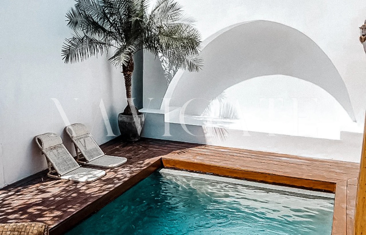 Villa Rome | 3Beds Family Villa in Sanur