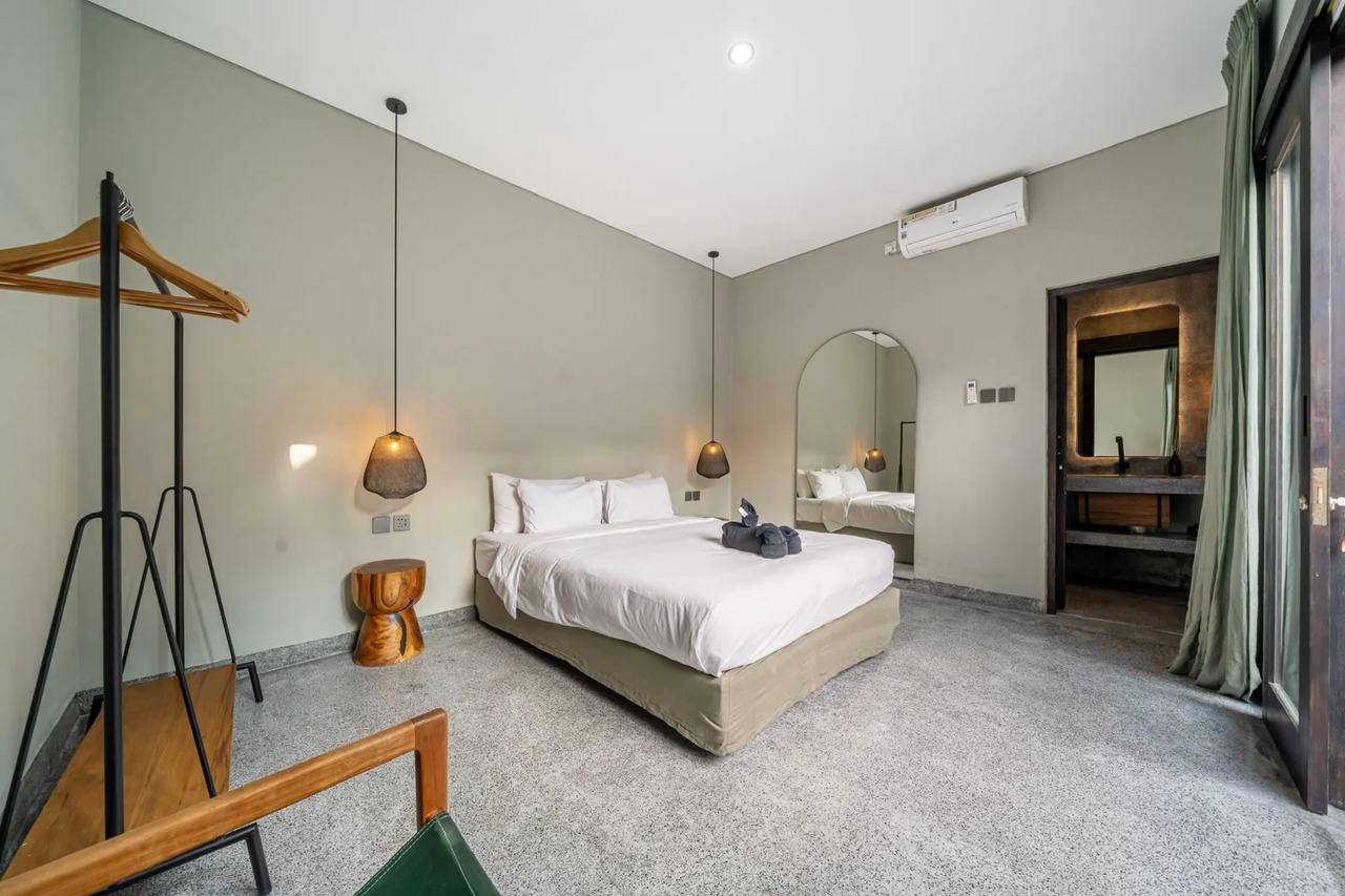 SABI SANS – COZY 2BR VILLA (2UM3)