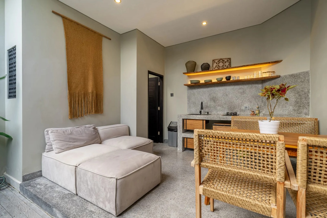 SABI SANS – COZY 2BR VILLA (2UM3)