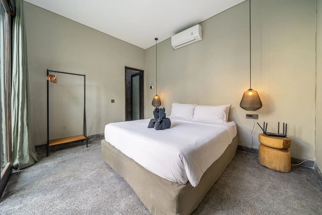SABI SANS – COZY 2BR VILLA (2UM3)