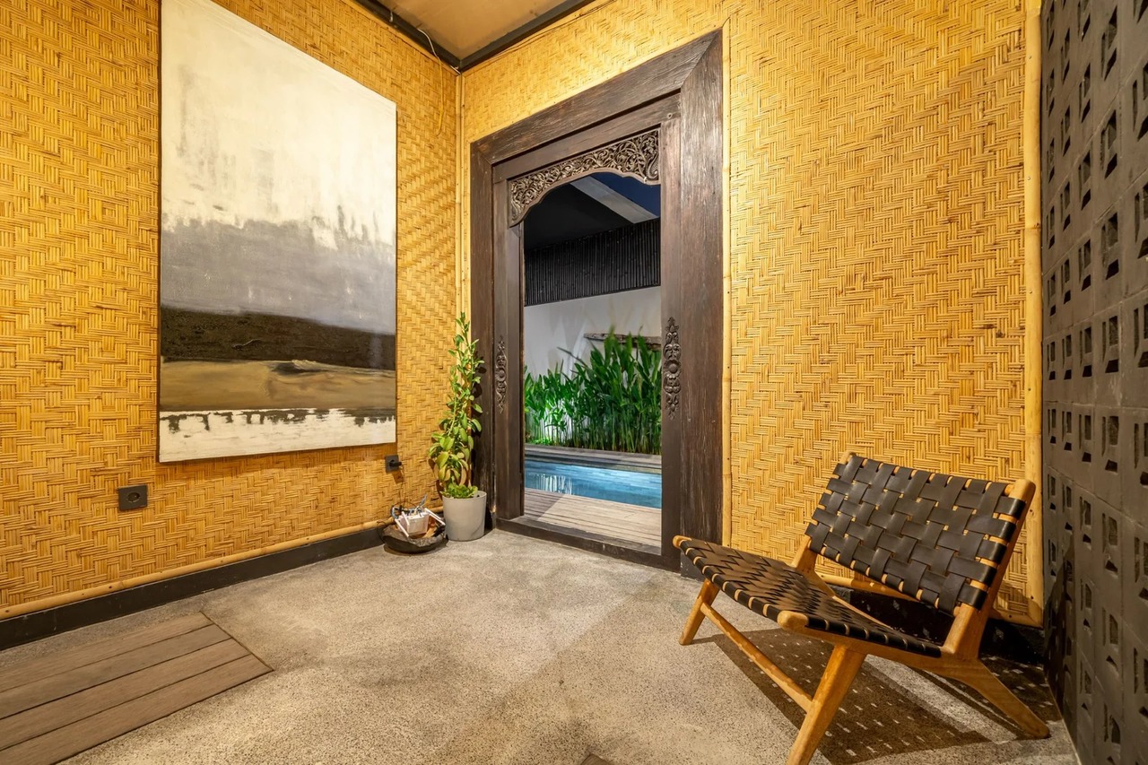 SABI SANS – COZY 2BR VILLA (2UM3)