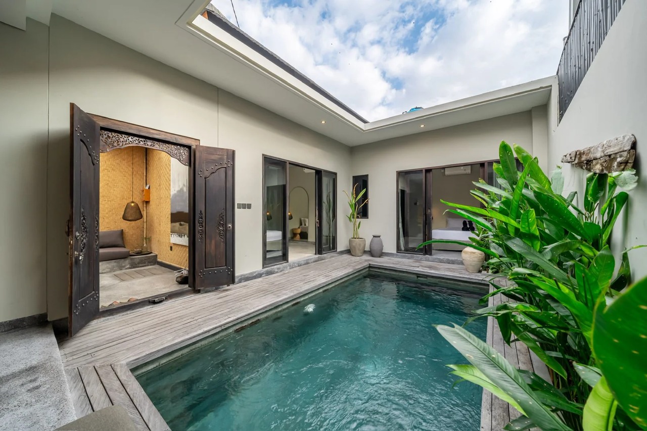 SABI SANS – COZY 2BR VILLA (2UM3)