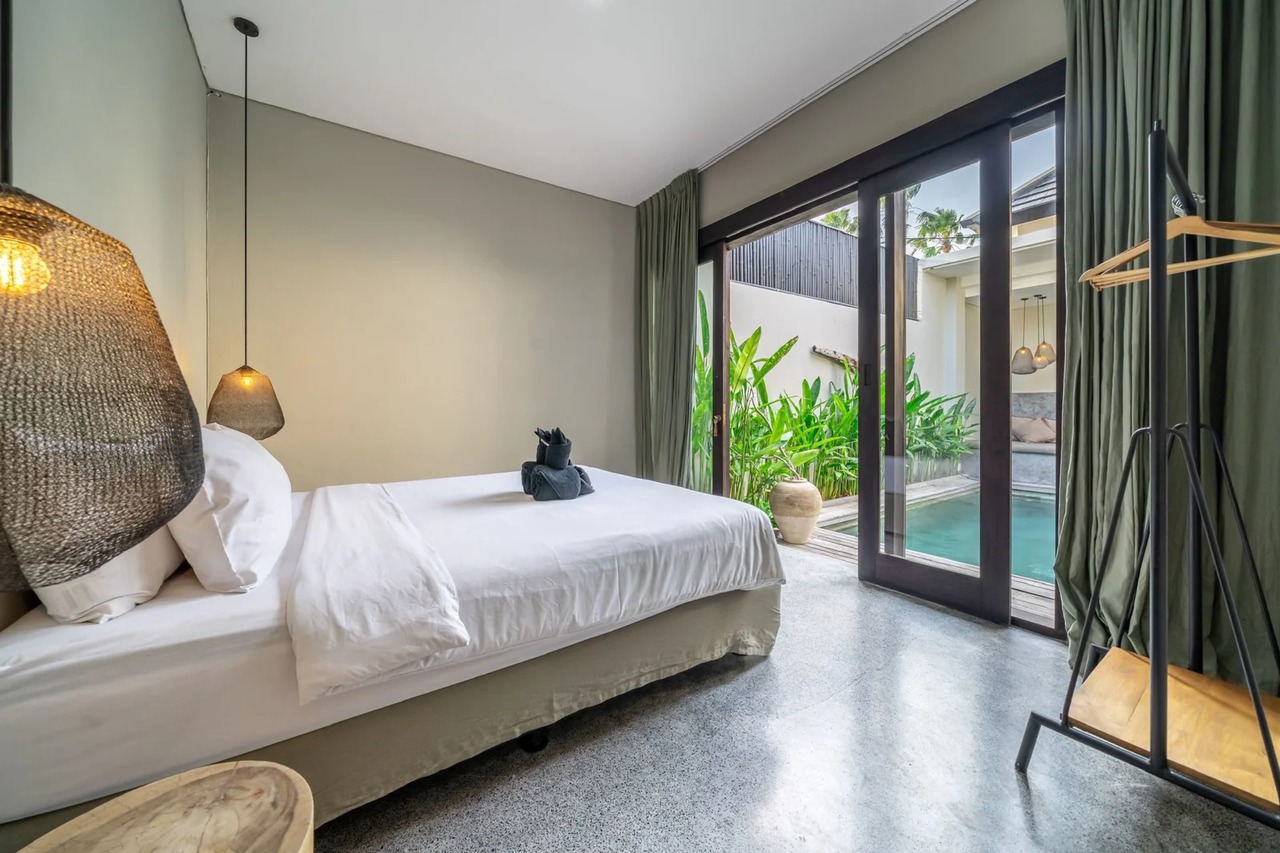SABI SANS – COZY 2BR VILLA (2UM3)