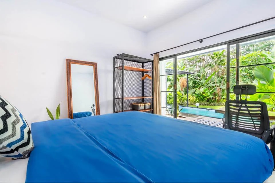 Modern 3 Bedrooms Villa in Pererenan
