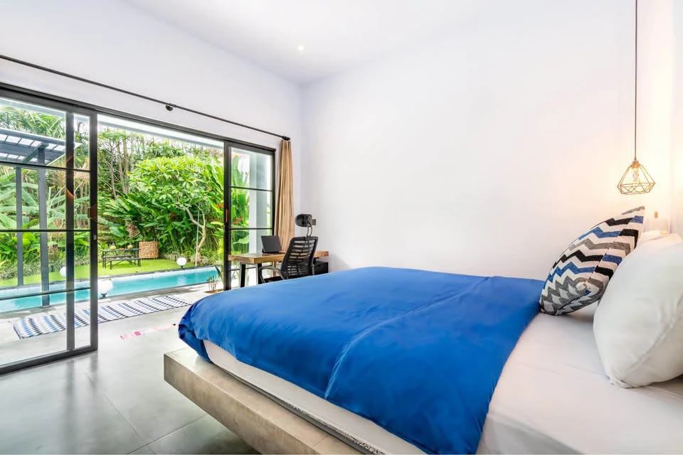 Modern 3 Bedrooms Villa in Pererenan