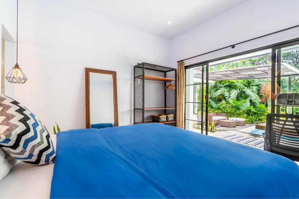 Modern 3 Bedrooms Villa in Pererenan