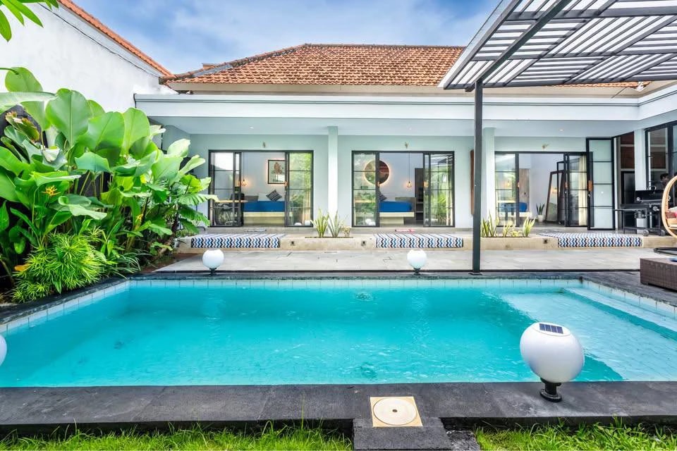Modern 3 Bedrooms Villa in Pererenan