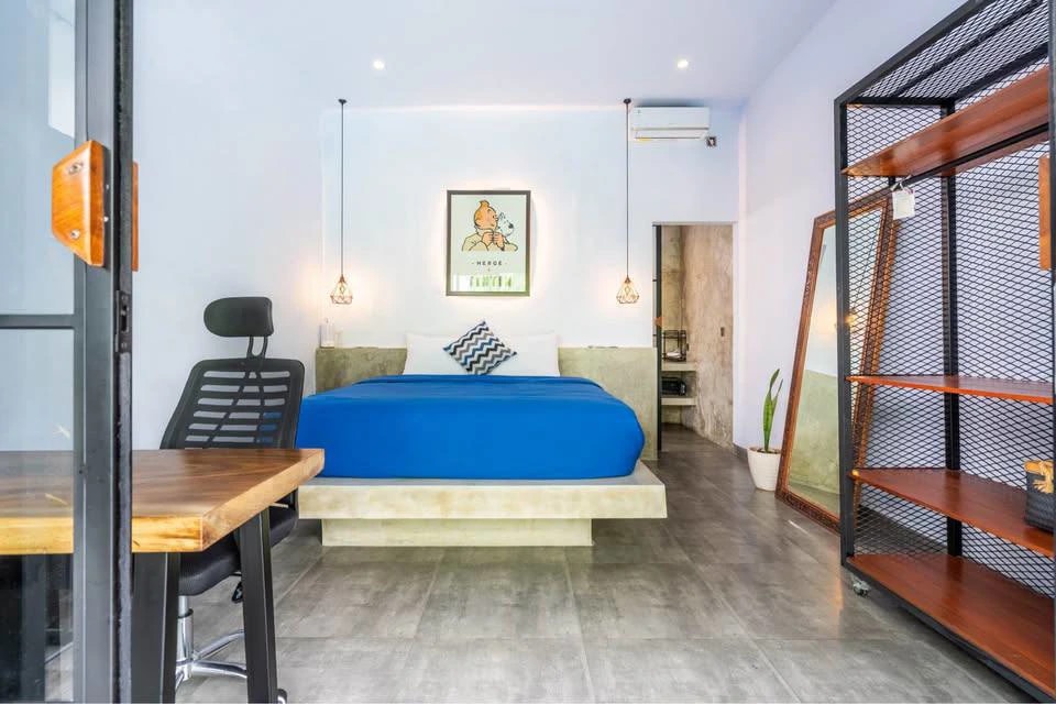 Modern 3 Bedrooms Villa in Pererenan