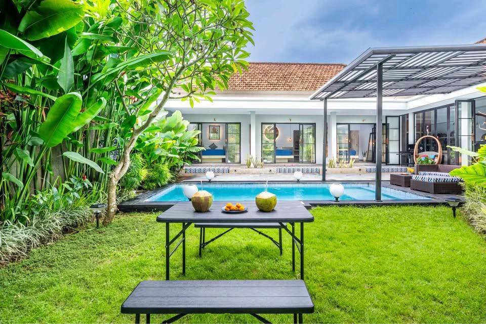 Modern 3 Bedrooms Villa in Pererenan