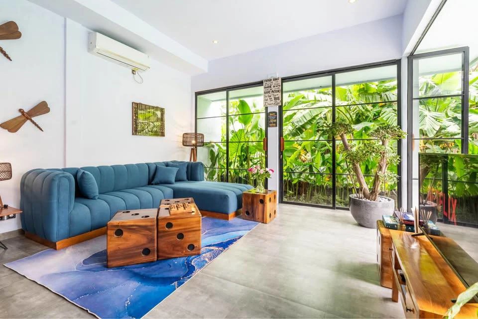 Modern 3 Bedrooms Villa in Pererenan