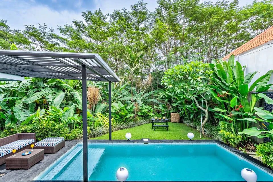 Modern 3 Bedrooms Villa in Pererenan