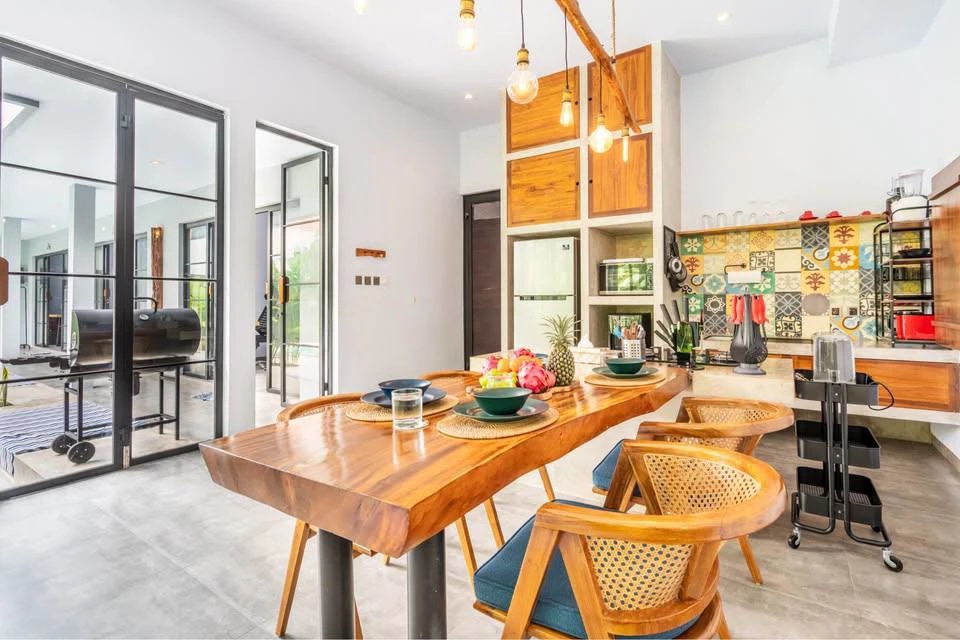 Modern 3 Bedrooms Villa in Pererenan