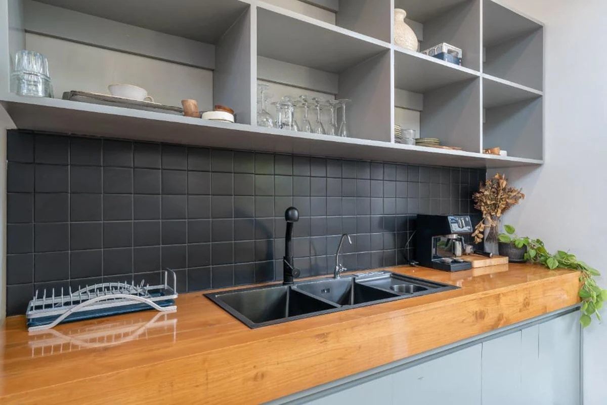 Industrial Styled 2BR Luxury Living