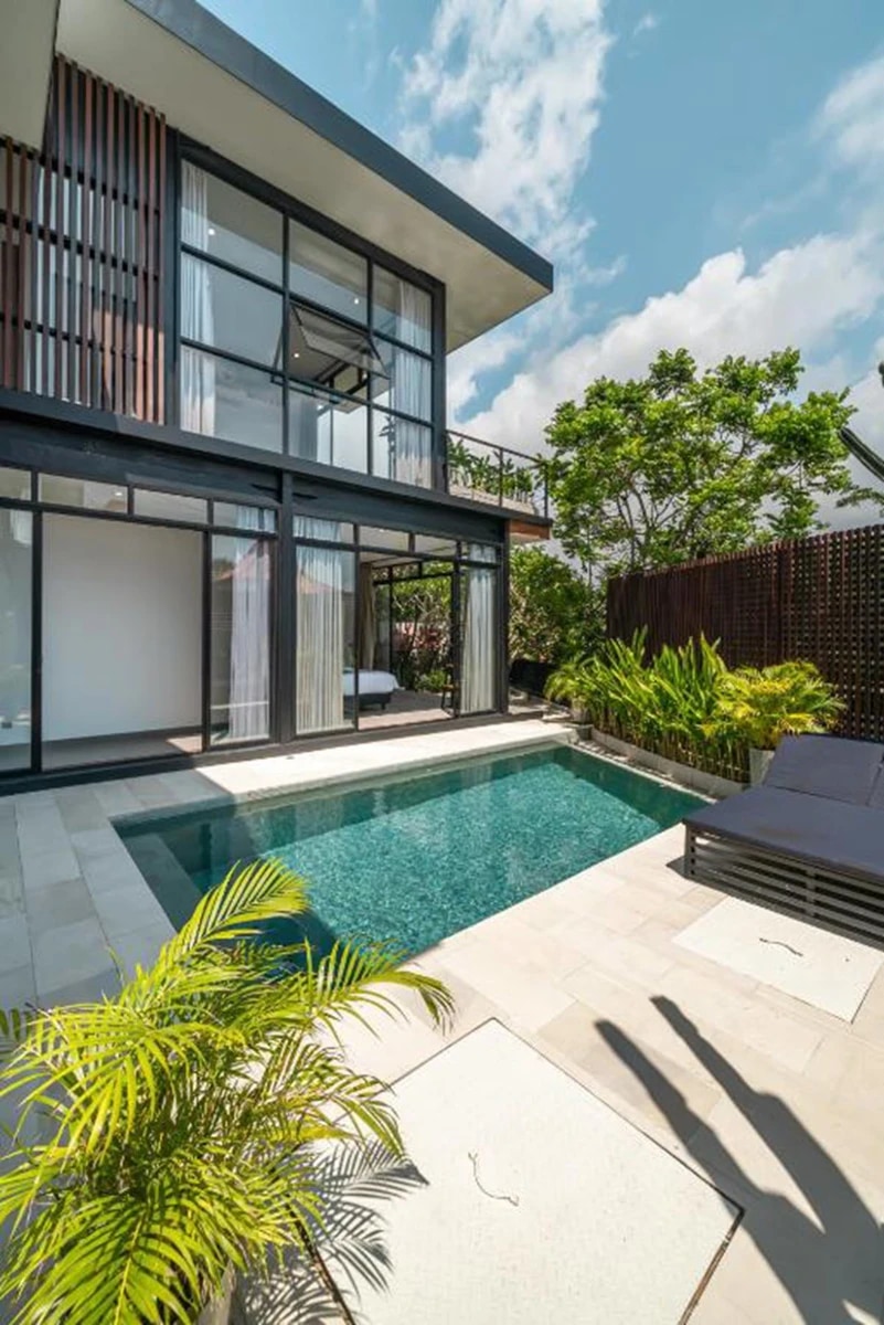 Industrial Styled 2BR Luxury Living