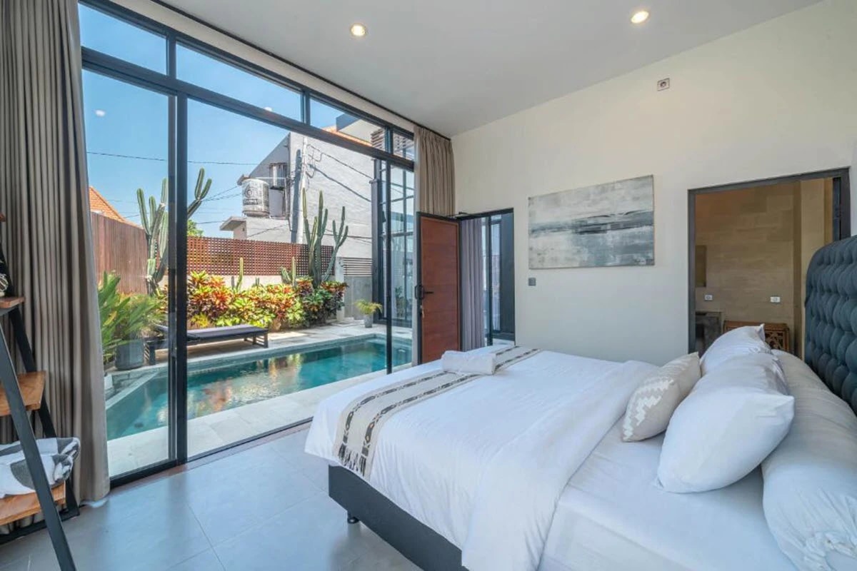 Industrial Styled 2BR Luxury Living