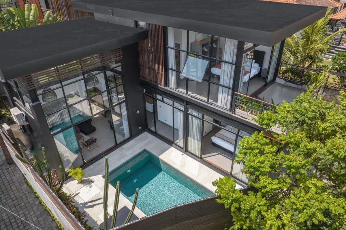 Industrial Styled 2BR Luxury Living