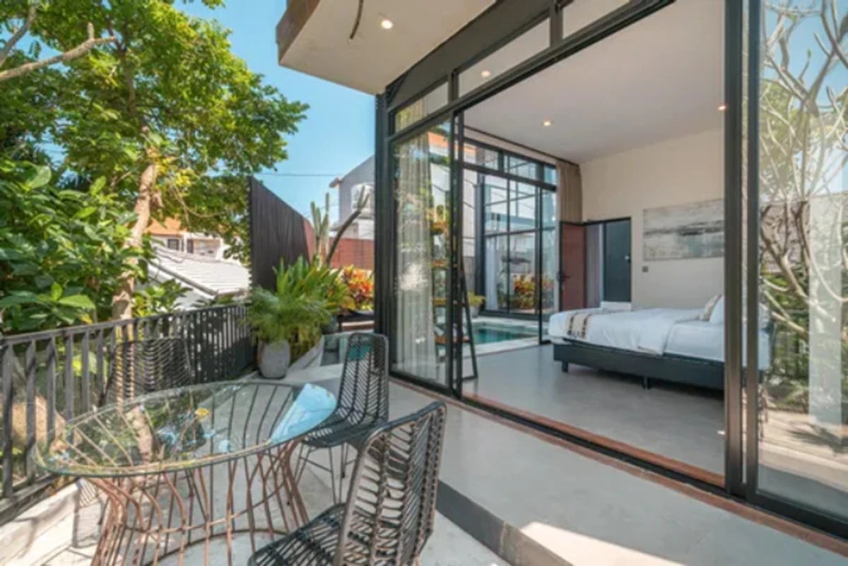 Industrial Styled 2BR Luxury Living