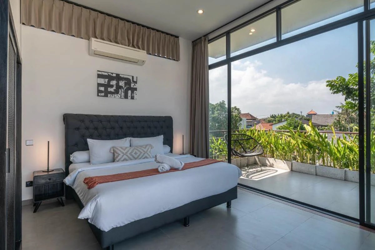 Industrial Styled 2BR Luxury Living