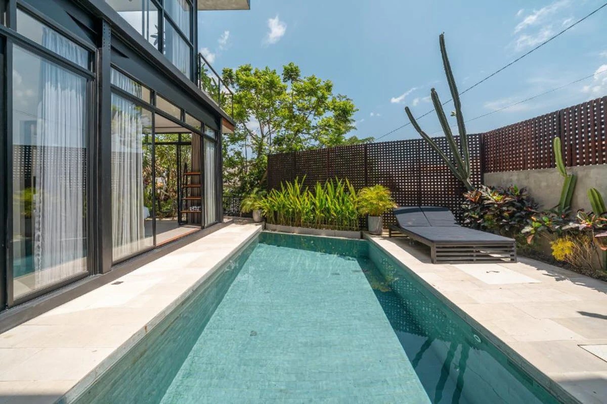 Industrial Styled 2BR Luxury Living