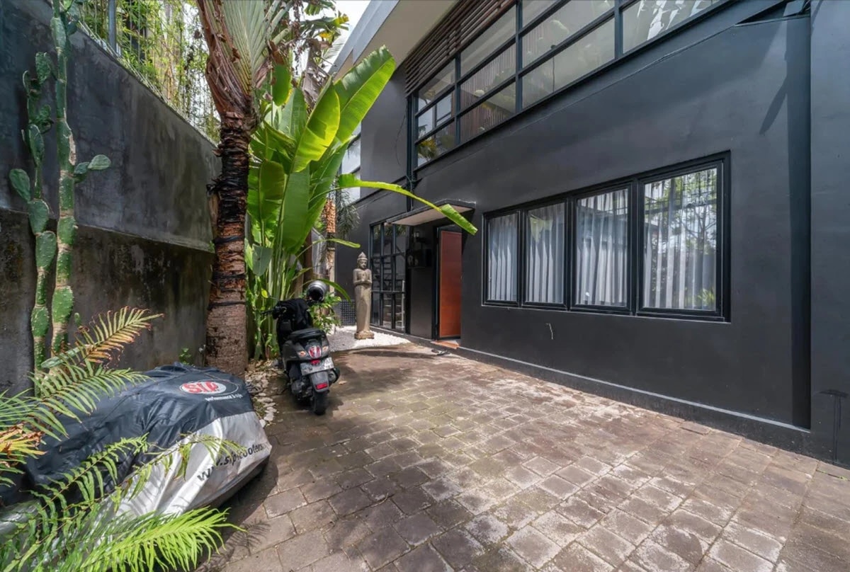 Industrial Styled 2BR Luxury Living