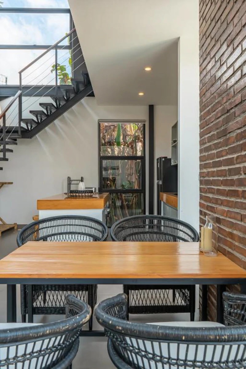 Industrial Styled 2BR Luxury Living