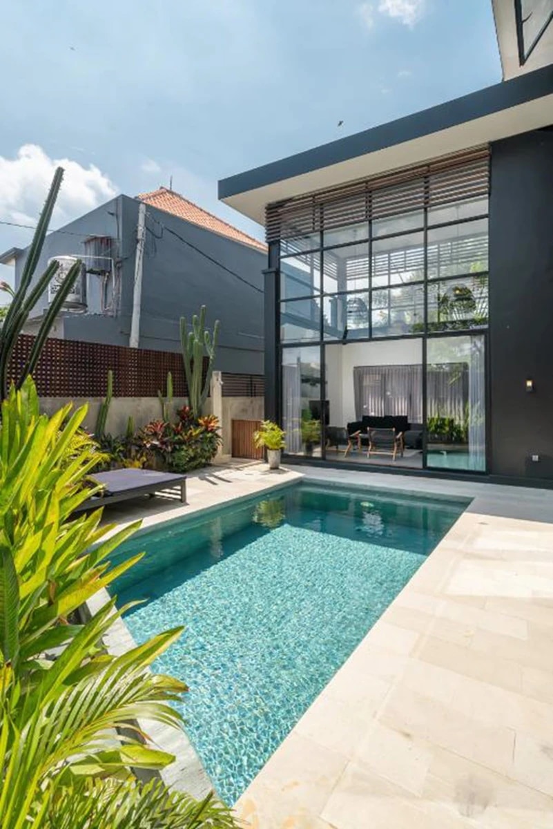 Industrial Styled 2BR Luxury Living