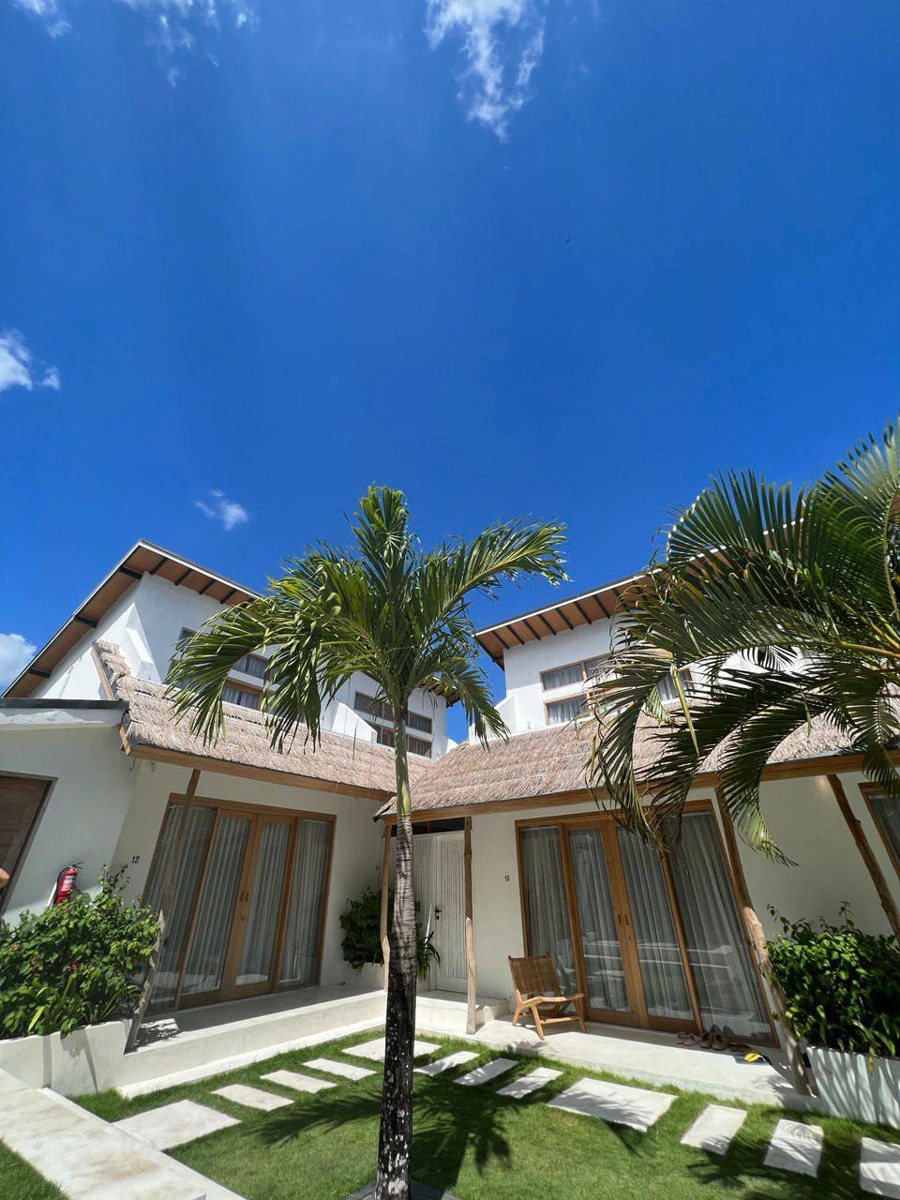 Modern 1 Bedroom Loft in Berawa Canggu