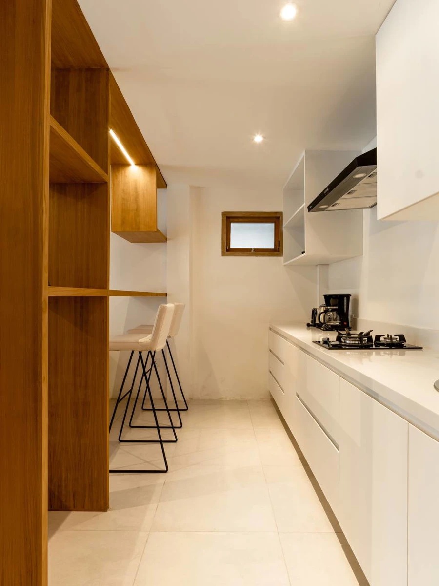 Modern 1 Bedroom Loft in Berawa Canggu