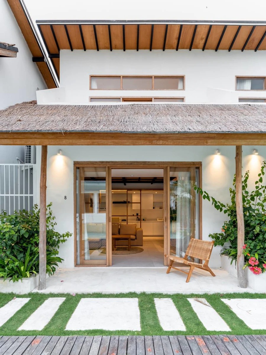 Modern 1 Bedroom Loft in Berawa Canggu