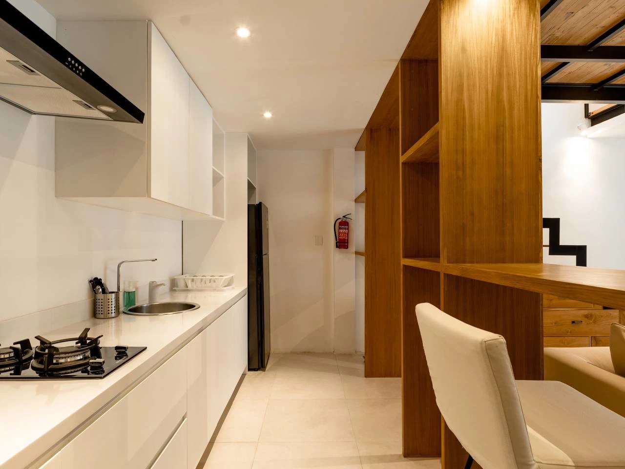 Modern 1 Bedroom Loft in Berawa Canggu