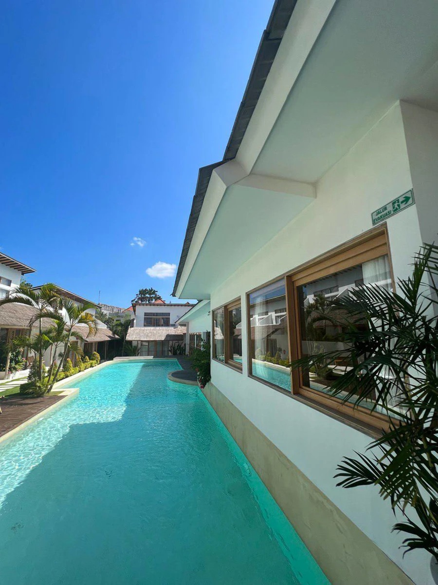 Modern 1 Bedroom Loft in Berawa Canggu