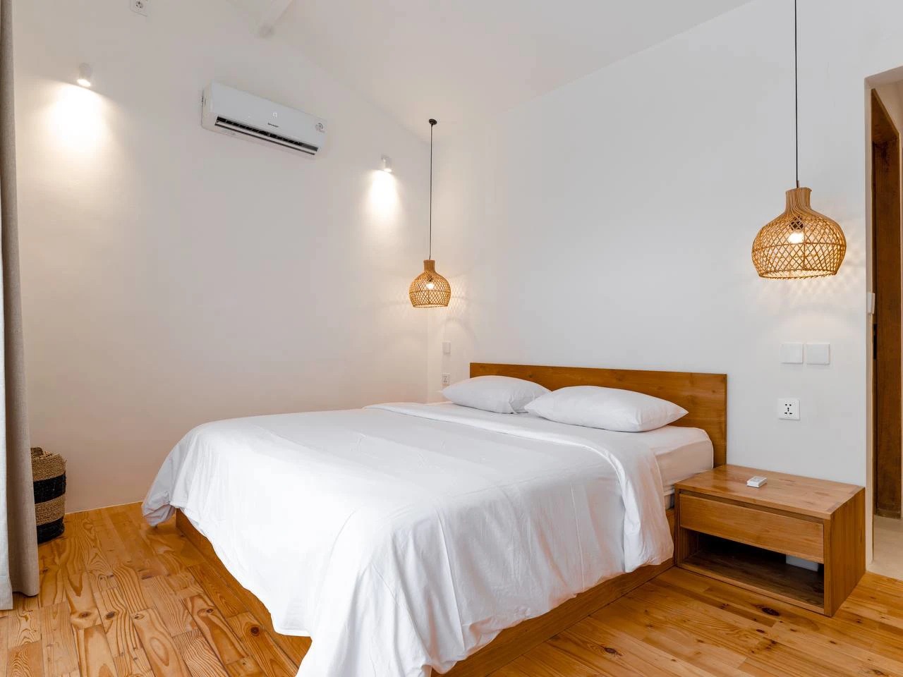 Modern 1 Bedroom Loft in Berawa Canggu