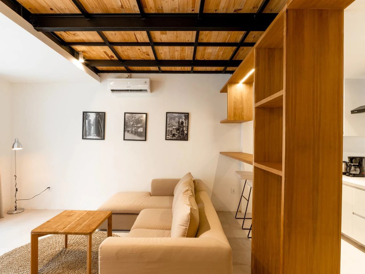 Modern 1 Bedroom Loft in Berawa Canggu